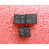 Macro Relay JZC-32F-005 012 024-HS3 33F-012-ZS3 4 Pins 5 Pins HF32F-G