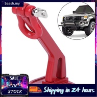 Seashorehouse Tbest RC Car Winch Anchor  Metal 1:10 Scale Remote Control Vehicle Earth Ground Decora