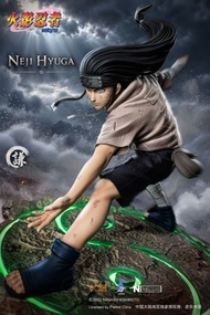 【🛎GK雕像 預訂🛎】皮樂中國 × 雲頂摘星工作室 火影忍者 日向寧次 NOVA系列 1/6比例 GK 雕像 模型 手辦 PILE CHINA × YUNDING ZHAXING STUDIO NAR