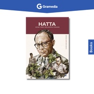 Gramedia Bogor Cibinong - Tempo Hatta Series 2022 Sejarah Indonesia