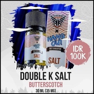 Double K - Dk Salt Butterscotch 35Mg