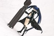 R x R Toy Figma sp-012 黑岩 射手 槍手 BRS DVD同梱版 1/12 可動 GSC MF
