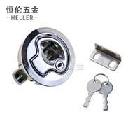 Universal Lock Cylinder Ambulance Cabinet Door Lock Drawer Lock Toilet Panel Lock Car Accessories Ol