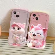 WAVE CASE FOR REALME C53 C51 C2 C33 C30 C21 C35 C20 C21Y C25Y C11 C12 10PRO 10 5G 9PRO 9 9PROPLUS 8 