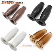 Motorcycle Accessories Harley Cruise Prince Car Modified Retro Universal Handle Rubber Hand Grip Han