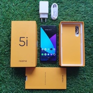 Handphone Hp Realme 5i 4GB 64GB SECOND