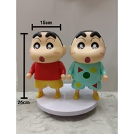 Shin Chan, Doraemon Money Boxes _ Savings Tank _ Coin bank _ Shin-chan Piggy Bank _ Tabung Wang_ 存钱罐