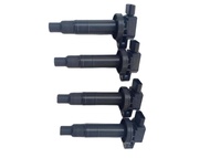[จัดส่งจากกรุงเทพฯ]คอยล์ จุดระเบิด(4ชิ้น)  คอยล์จุดระเบิด Toyota Vios(วีออส) ปี03-12  Toyota Yaris ป