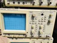 【韋貞電腦】中古二手/岩崎/IWATSU/SS-7802A/20MHz/類比示波器/可過電