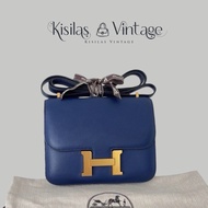 Hermes Constance 18