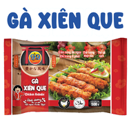 GÀ XIÊN QUE 11x - 500g - GÀ99 - HÀNG PHÂN PHỐI