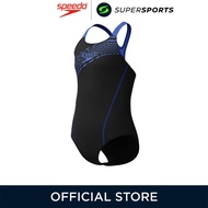SPEEDO Medley Logo Medalist ชุดว่ายน้ำเด็กผู้หญิง