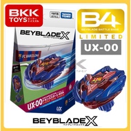 TAKARA TOMY BEYBLADE X | UX-00 DRAN BUSTER 1-60A FC BARCELONA LOT KOREA