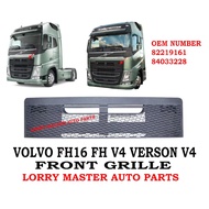 J121S14 FRONT GRILLE -LOWER VOLVO FH16 FH V4 VERSON 4 82219161 LORRY TRUCK AKSESORI