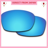 Replacement polarized lenses for Oakley Jupiter Squared available in 8 color options to prevent salt