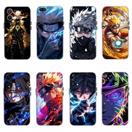 phone case is compatible For OPPO Reno 8 8t 5F F19 PRO 5Z A95 A55 A56 AX5s AX7 【Anime】Naruto Transpa
