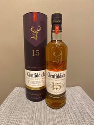 Glenfiddich 15 Years