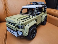 LEGO Land Rover Defender 42110 科技系列
