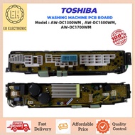 AW-DC1300WM/ AW-DC1500WM/ AW-DC1700WM Toshiba Washing Machine PCB Board *ORIGINAL* Part Number : 42T