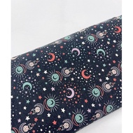 95% cotton 5% spandex  Cotton spandex 4 way stretch