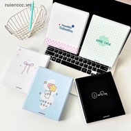 # ruierccc # Cartoon Photo Booth Frames Photo Booth Album For 40 Pcs 2x6 Inch Photo Strips Bookmark 