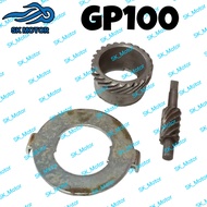 Suzuki GP100 GP 100 Meter Gear Speedometer Gear Assy