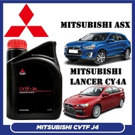 MITSUBISHI CVTF J4 CVTF TRANSMISSION FLUID / J-4 CVT OIL INSPIRA / LANCER GT / MIRAGE 1.2 / ATTRAGE 
