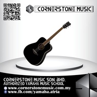 Yamaha Acoustic Guitar FG820 ( FG 820 / FG820B ) - B /  Black