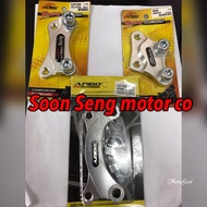 lc135 Clutch disc bracket268mm/267mm & Rxz disc bracket 298mm