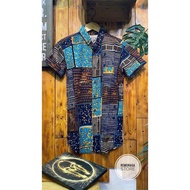 Remoraga store/rayon series/kemeja spartan/kemeja spvrtan/kemeja rayon/kemeja printing/kemeja printi