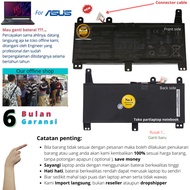 Baterai laptop Asus ROG STRIX G512LI original battery