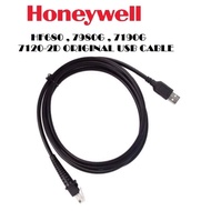 HONEYWELL HF680 7980G 7190G 7120-2D USB CABLE