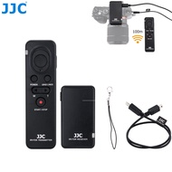 JJC RMT-VP1K Wireless Remote Control for Sony RX100M7 a7 IV ZV-1 ZV1 A7 III A7R IV III A7S II A9 A60