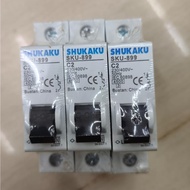 . SHUKAKU MCB BLACK SKU 899 C2 699 C16 699 C10 699 C6