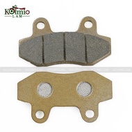 Fit for Hyosung GT125 GT250 GT650 Motorcycle Front Rear Brake Pad GT125R GT250R GT650R GT650S GV650 