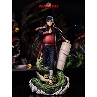 Akatsuki Studio - Uchiha Madara & Senju Hashirama Naruto Resin Statue GK Anime Figure