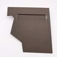 別緻不鏽鋼嵌入式投信口　不銹鋼埋入式投信口坎入式崁入式投信口