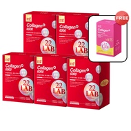 M2 22Lab Super Collagen Drink 8sVitamin C Powder 30s22LAB Super Collagen Night Drink + GABA 8s3800+C