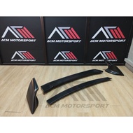 Honda civic fd rr spoiler Taiwan
