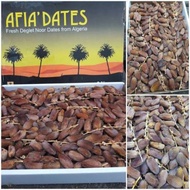 Tunis Dates Stalk Afia Dates 5kg - Tunis Dates Afia'Dates - Dates Stalk Tunis Algeria