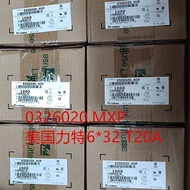 0326015.MXP American Lite 6 * 32 T15A Delay Ceramic Fuse Tube 326 LF.15A/25