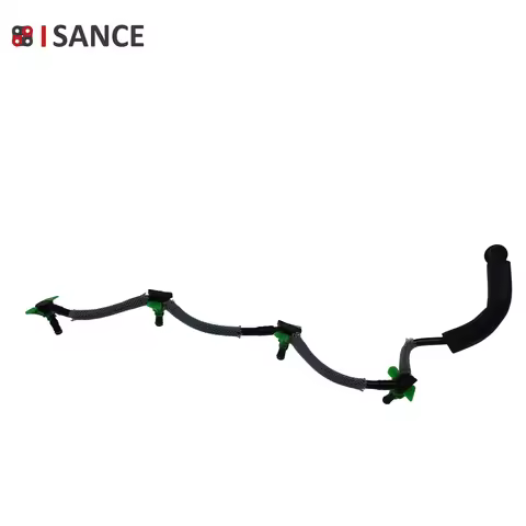 Fuel Injector Return Leak Oil Line Hose Pipe For Citroen & Peugeot 206 207 208 308 Expert Partner Pa
