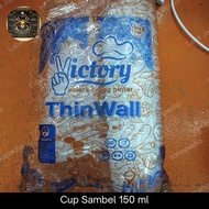 Cup Sambel 150 ml