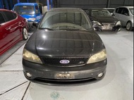 2006 Ford Tierra 黑內裝 安卓機 倒車顯影 導航 雙證件辦理 強力過件 價錢誠可談 車換車