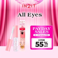 IN2IT Pro-lash Mascara & Base 6.5g (PLM11 - Clear)