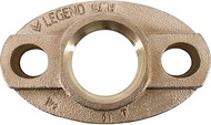Legend Valve 313-707NL 1-1/2 T4216NL BZE METER FLANGE Model T-4216NL
