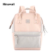 HIMAWARI กระเป๋าเป้สะพายหลัง ใส่โน้ตบุ๊ก 14 นิ้ว / Laptop กันน้ำ – 14 Inch Laptop Backpack with USB 