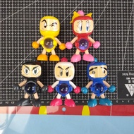 Boberman bdaman set of 5 original takara