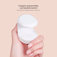Portable mini nail curing lamp, 16W portable UV lamp, mini UV nail lamp, nail extension UV LED lamp,