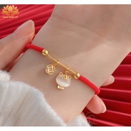 Lucky Cat Bracelet - TRUTH AND BEAUTY